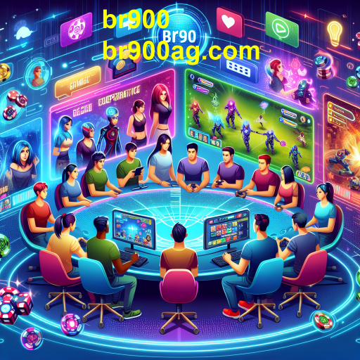 A Importância da Comunidade no Mundo dos Jogos