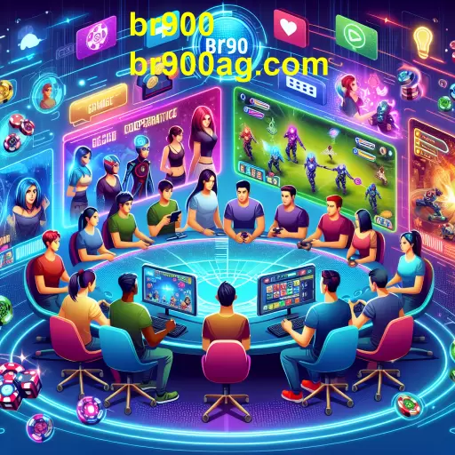 A Importância da Comunidade no Mundo dos Jogos